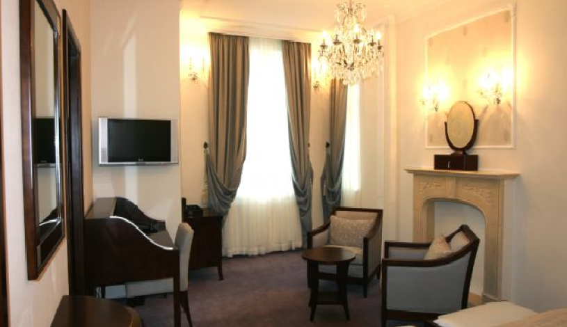 Sun Palace Spa & Wellness Mariánské Lázně